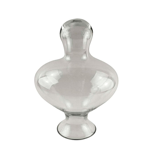 Γυάλα με Καπάκι 22x22x30