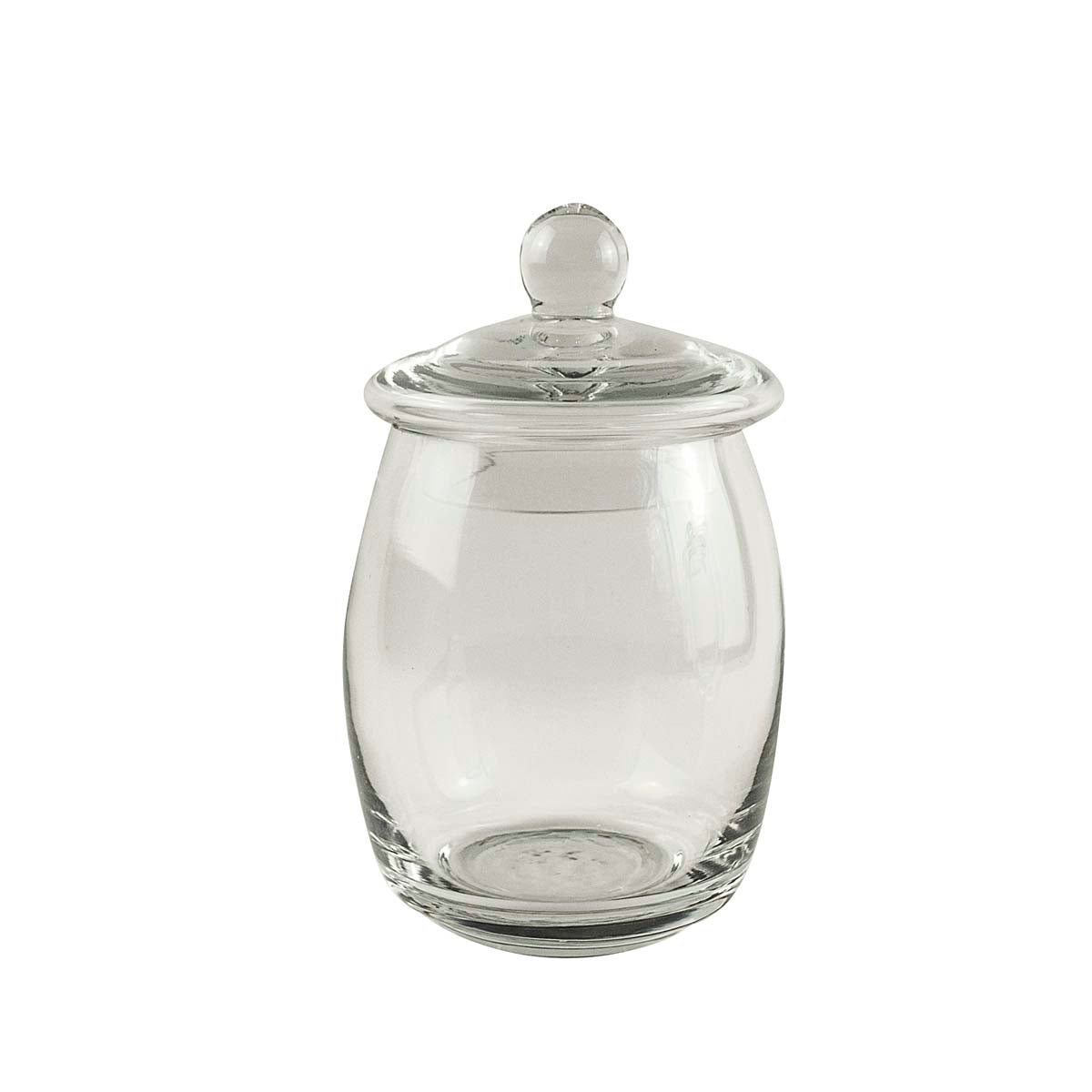 Γυάλα με Καπάκι 12x12x20