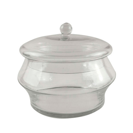 Γυάλα με Καπάκι 22x22x18