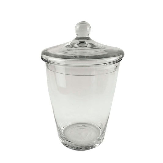 Γυάλα με Καπάκι 18x18x27