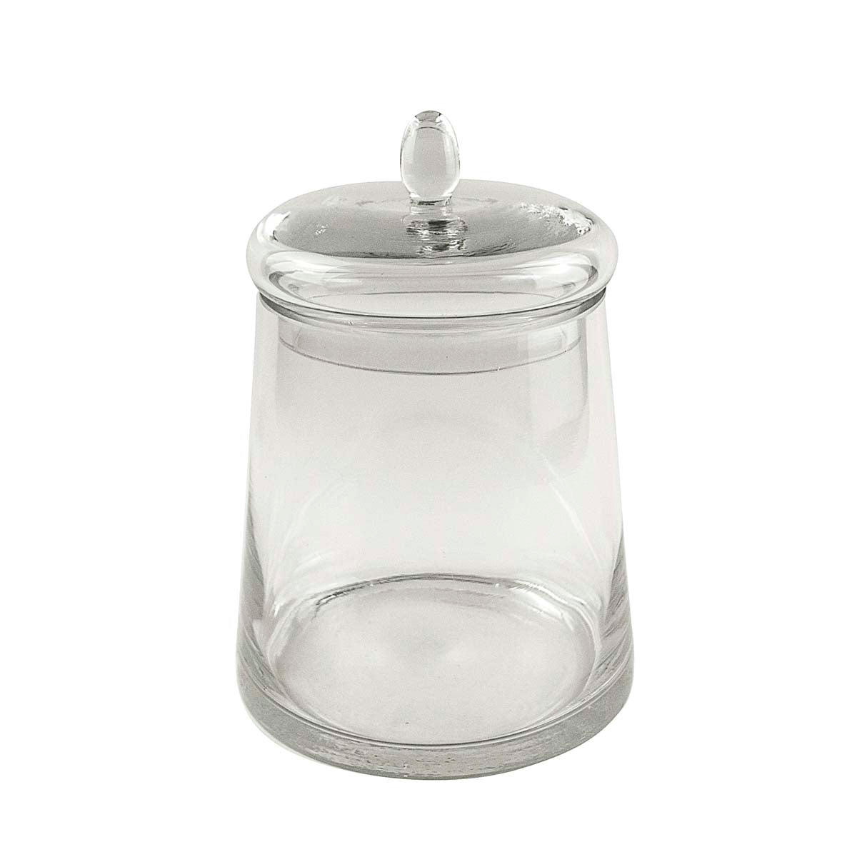Γυάλα με Καπάκι 15x15x20