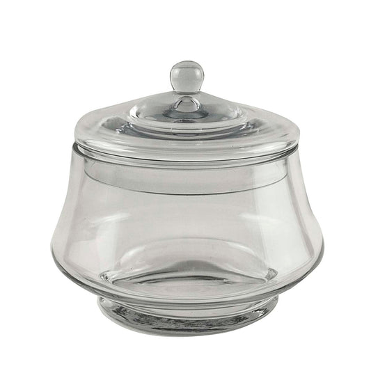 Γυάλα με Καπάκι 22x22x19