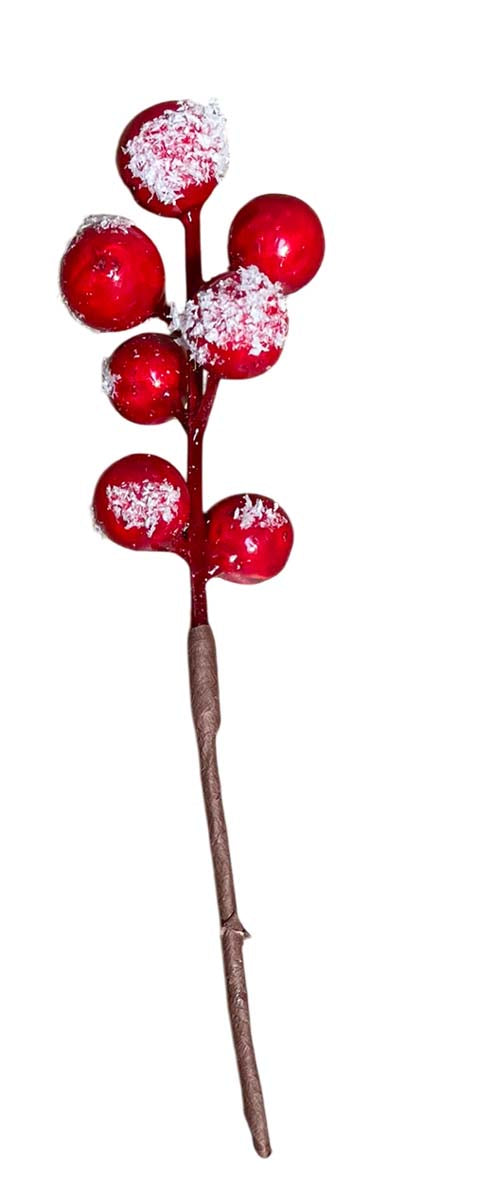 Πικ Berries Κόκκινο 16εκ S/6