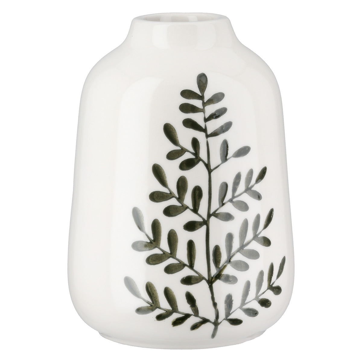 Βάζο Κεραμικό Μπεζ 13x13x18