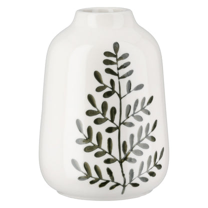 Βάζο Κεραμικό Μπεζ 13x13x18