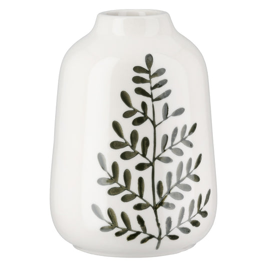 Βάζο Κεραμικό Μπεζ 13x13x18