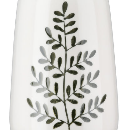 Βάζο Κεραμικό Μπεζ 13x13x18