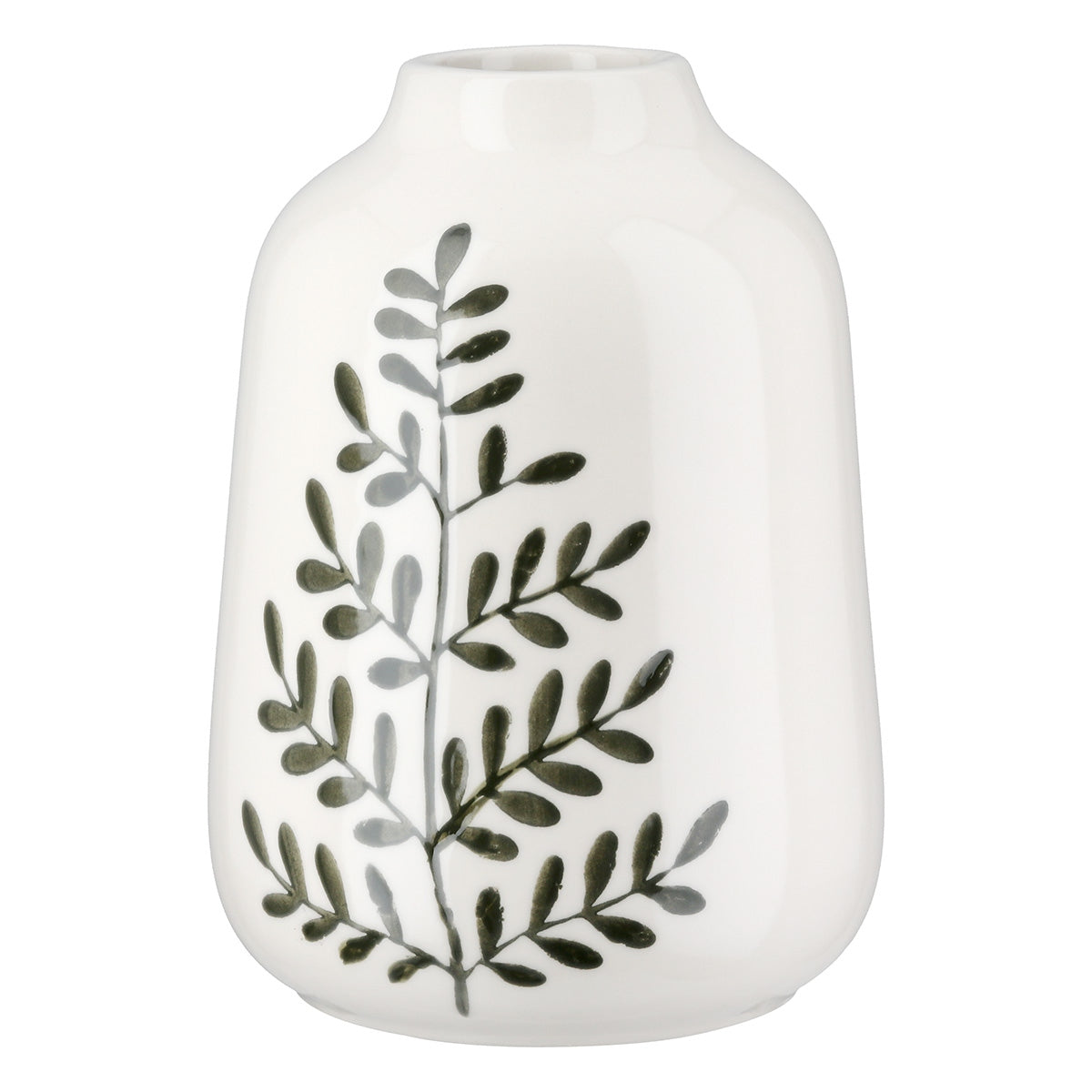 Βάζο Κεραμικό Μπεζ 13x13x18