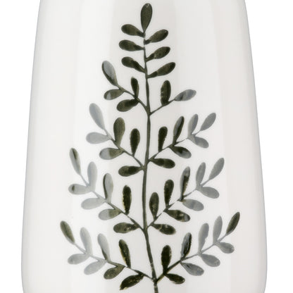 Βάζο Κεραμικό Μπεζ 13x13x23