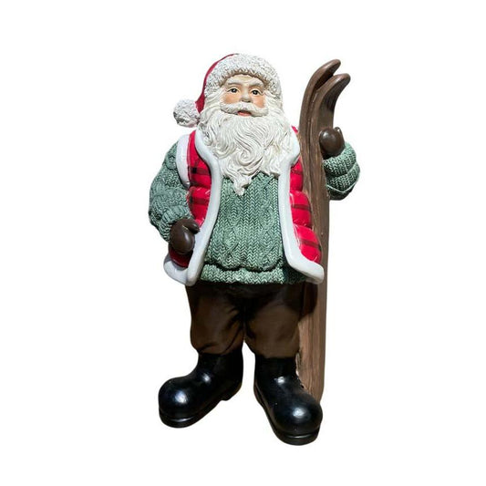 Άγιος Βασίλης Πολυρεζίν 15x11x25