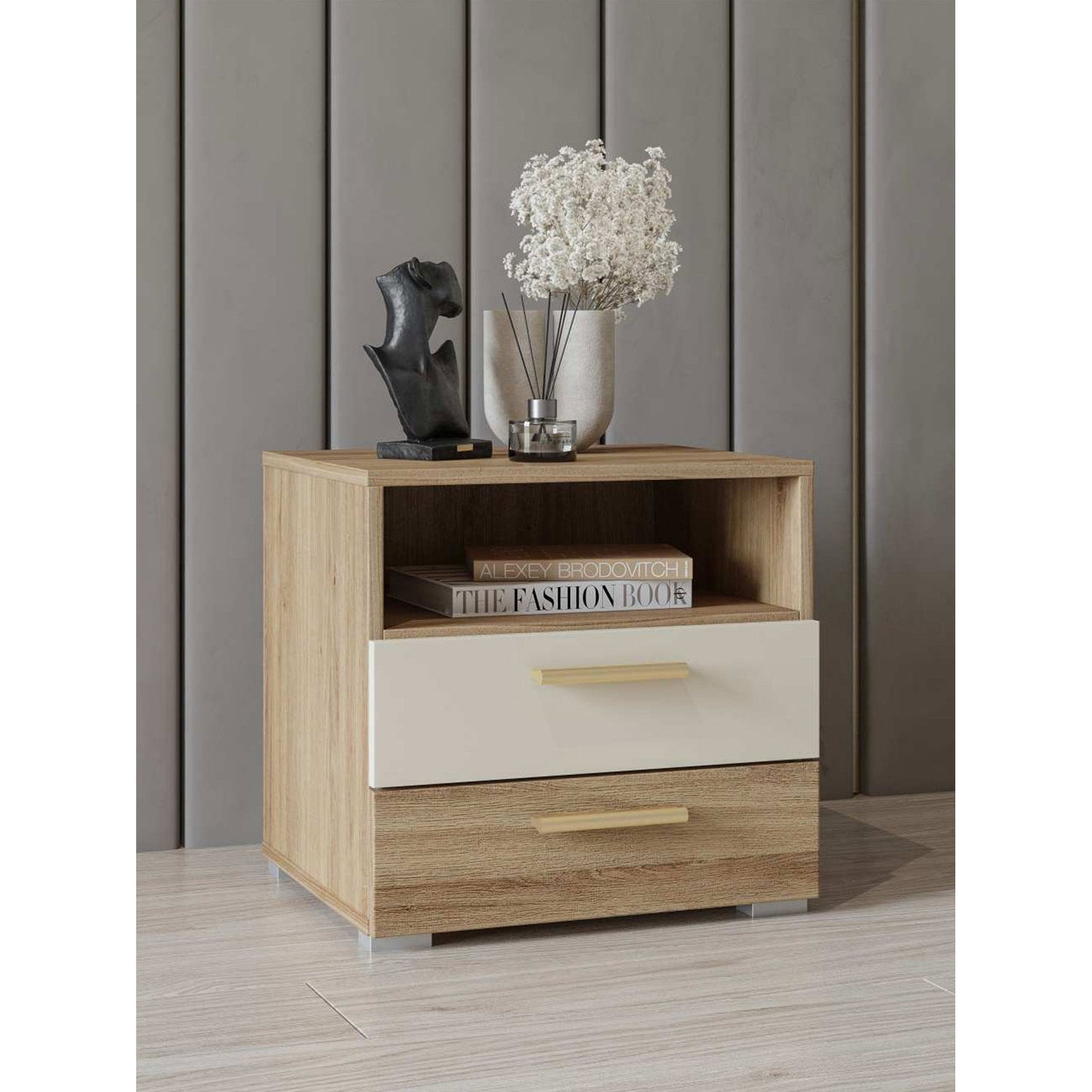 Nightstand Verti 46x40.5x45