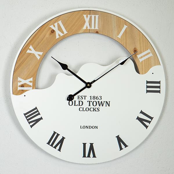 ΡΟΛΟΙ ΤΟΙΧΟΥ ΜΕΤΑΛΛΟ-ΞΥΛΟ ΜΕ ΛΑΤΙΝΙΚΟΥΣ ΧΑΡΑΚΤΗΡΕΣ ΛΕΥΚΟ-ΜΑΥΡΟ-ΦΥΣΙΚΟ 60x4.5x60