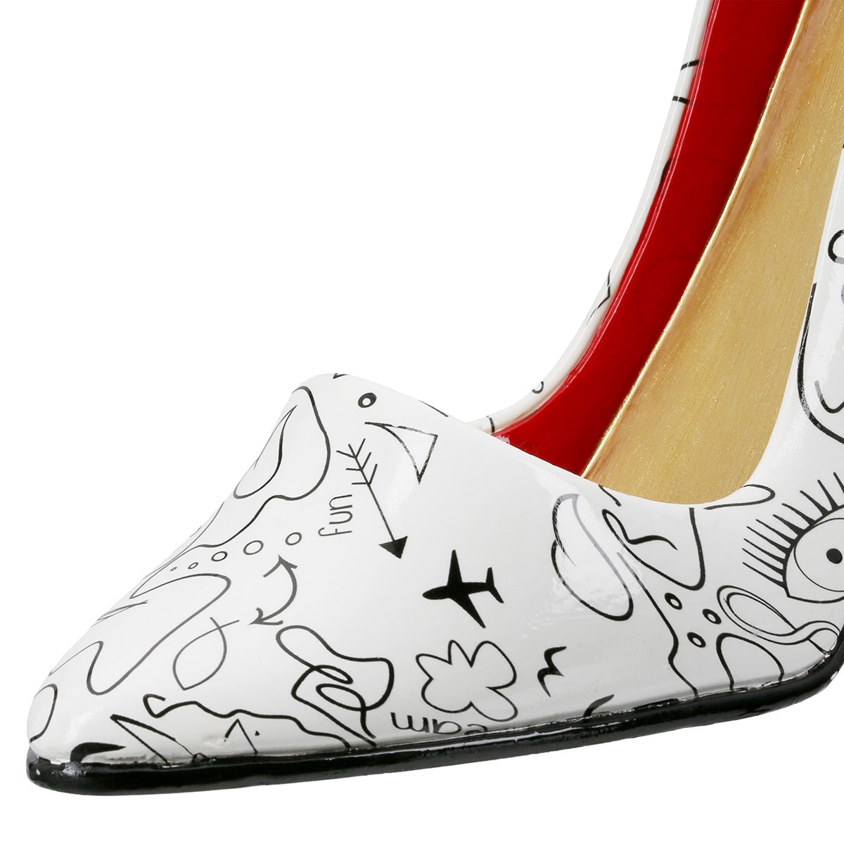 Μπουκαλοθήκη Παπούτσια Μονής Γραμμής Σχεδίασης Συνθετική Ρητίνη Λευκή 23x9x19