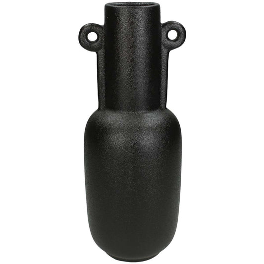 Βάζο Μαύρο 13x13x34