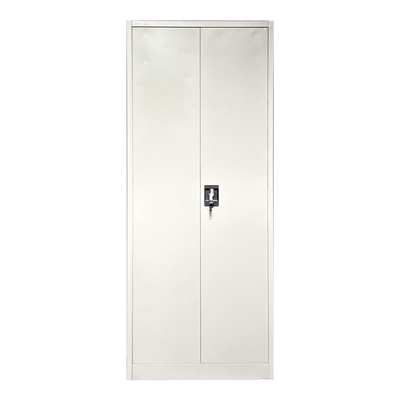 Μεταλλική Ντουλάπα Ugren σε Ανοιχτό Γκρι 70x40x180