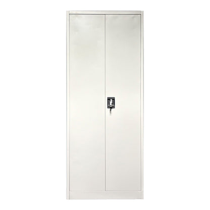 Μεταλλική Ντουλάπα Ugren σε Ανοιχτό Γκρι 70x40x180