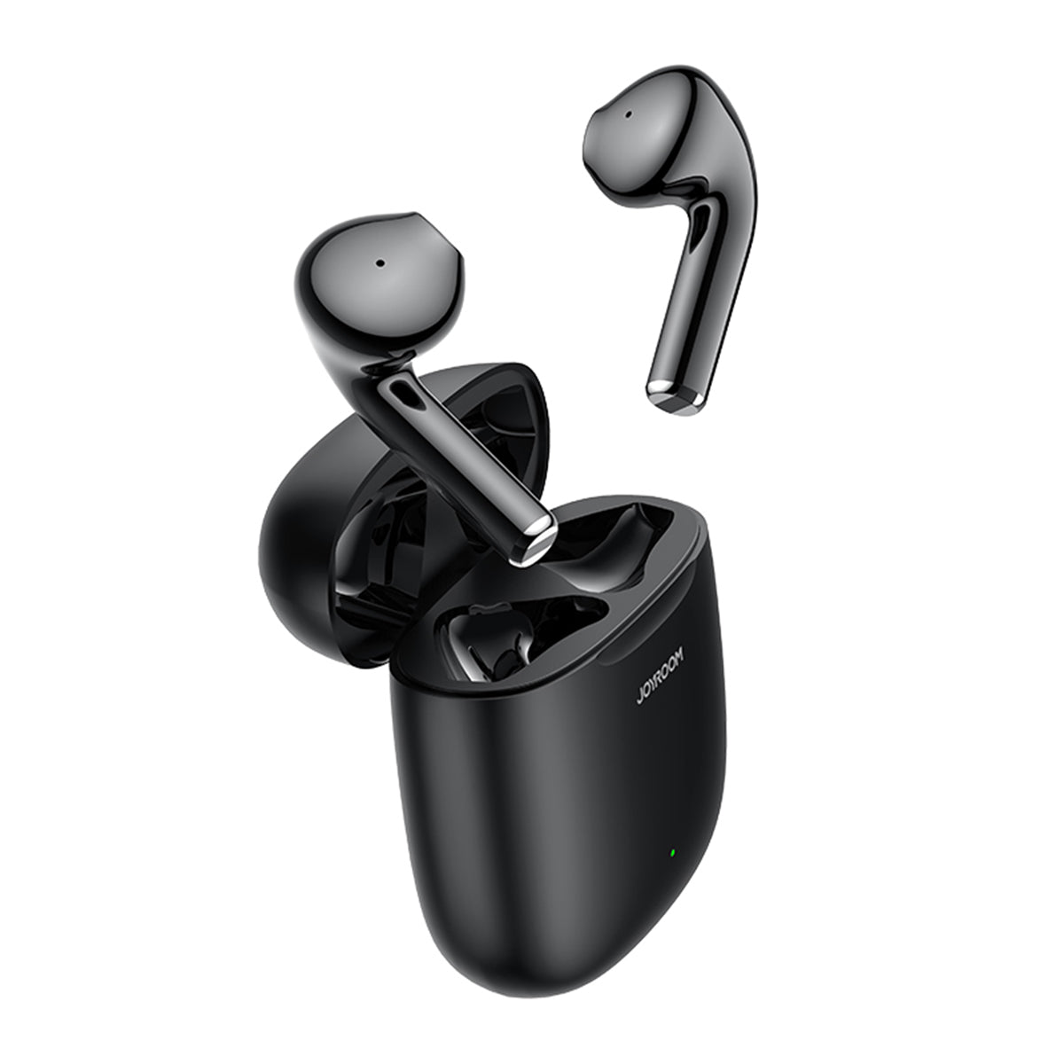 87055 JOYROOM Originals JR-T13 Bilateral TWS Earphones με Θήκη Φόρτισης True Wireless Bluetooth V5.0 Binaural Συμβατό με iOS & Android Μαύρο