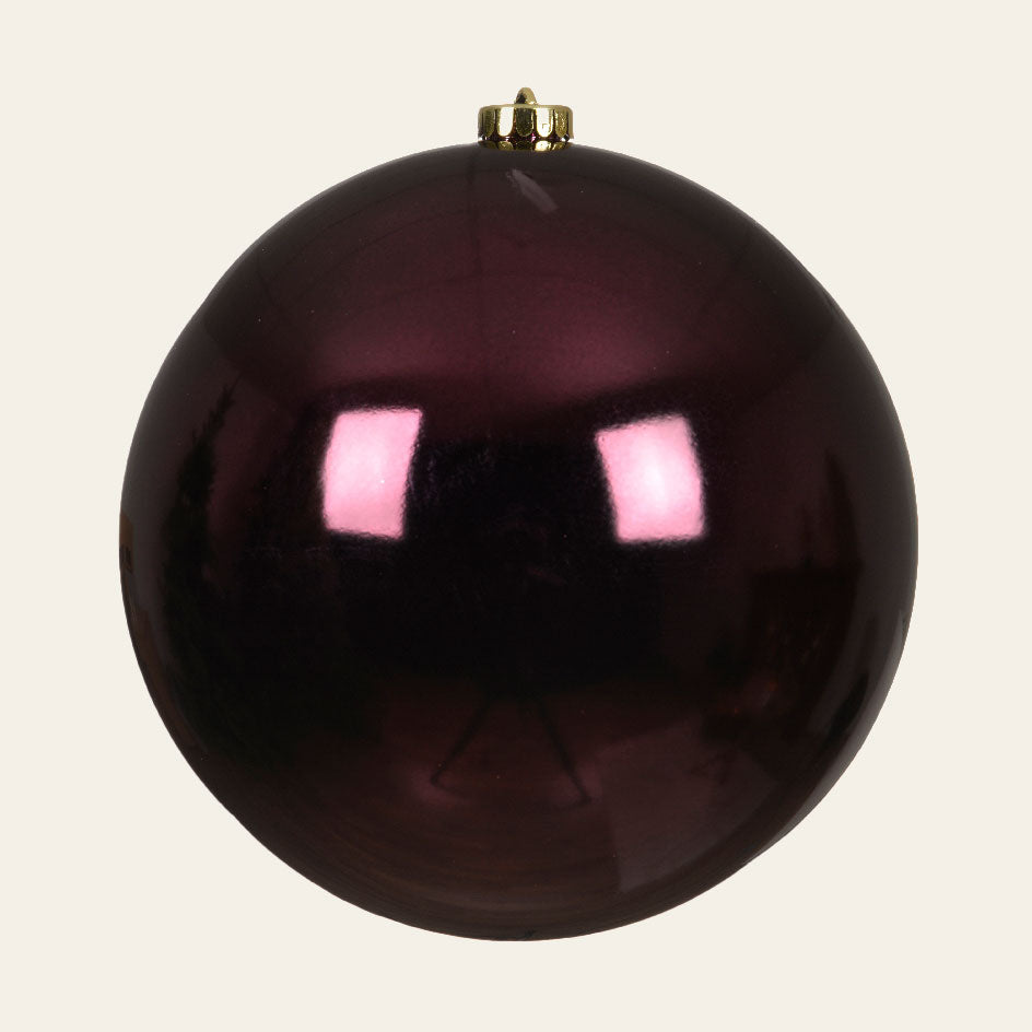 Άθραυστη Μπάλα Μωβ 14εκ