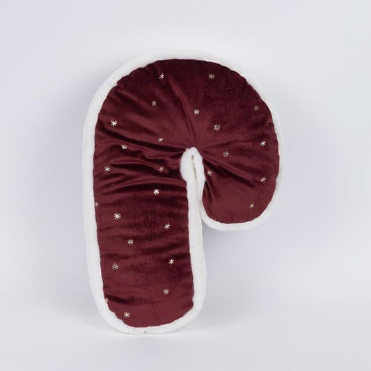 ΜΑΞΙΛΑΡΙ ΜΠΑΣΤΟΥΝΑΚΙ ΜΠΟΡΝΤΟ ΒΕΛΟΥΔΟ ΜΕ ΧΡΥΣΑ ΑΣΤΕΡΑΚΙΑ 6x30x45