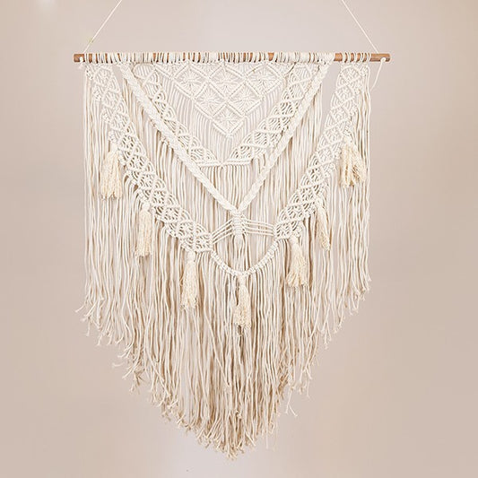 ΔΙΑΚΟΣΜΗΤΙΚΟ ΤΟΙΧΟΥ ΜΑΚΡΑΜΕ ΜΠΕΖ 80x150εκ