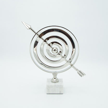 ΥΔΡΟΓΕΙΟΣ ΜΕΤΑΛΛΙΚΗ ΑΣΗΜΙ 33εκ