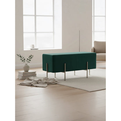 Σκαμπό Lyrendal Πράσινο 100x39x47