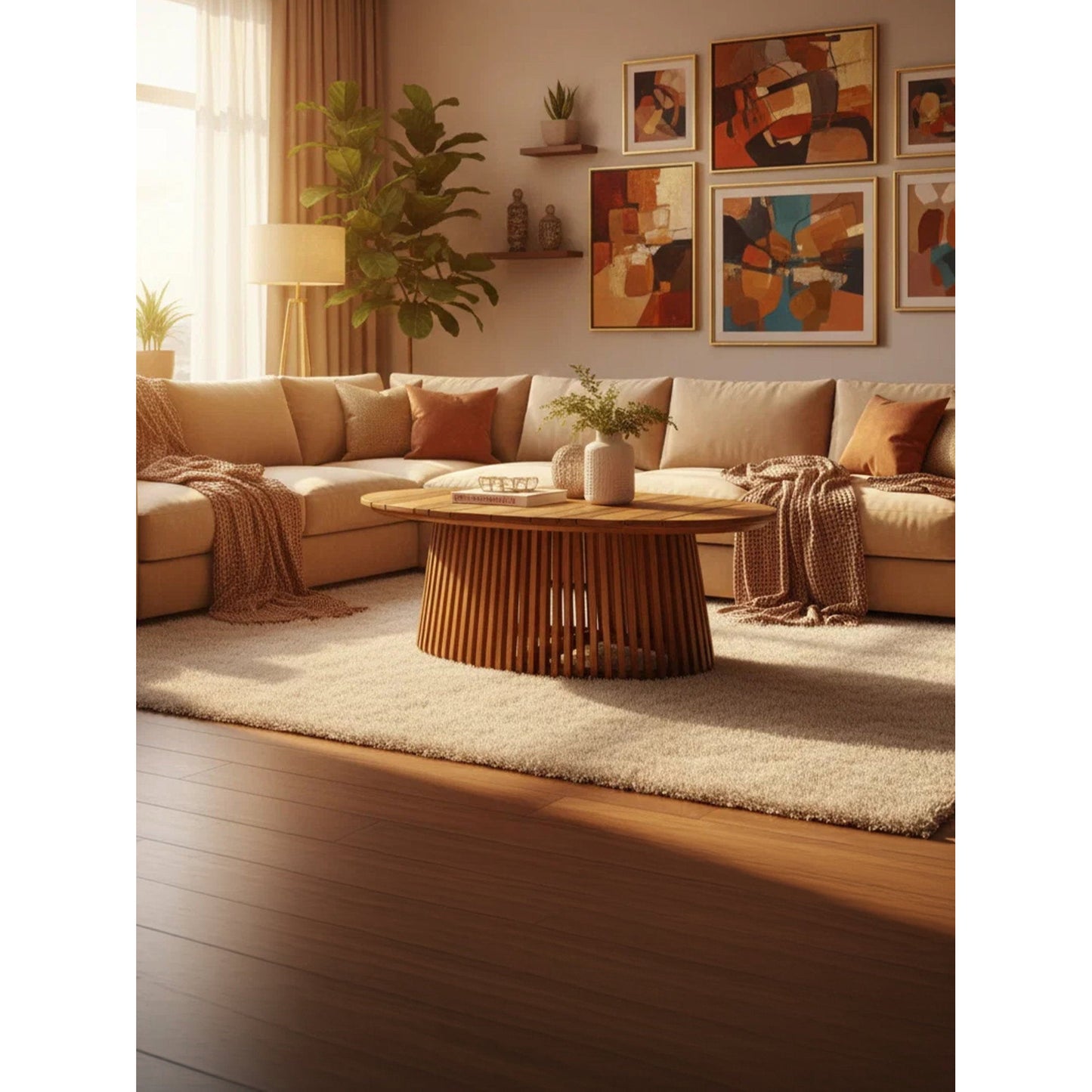 Klotho Coffee Table 115x60x43