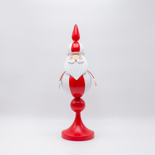 ΑΓΙΟΣ ΒΑΣΙΛΗΣ CANDY ΜΕΤΑΛΛΙΚΟΣ 14x13x45