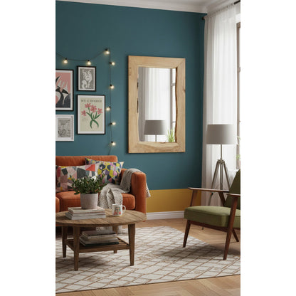 Mirror Eclipta 130x4x80