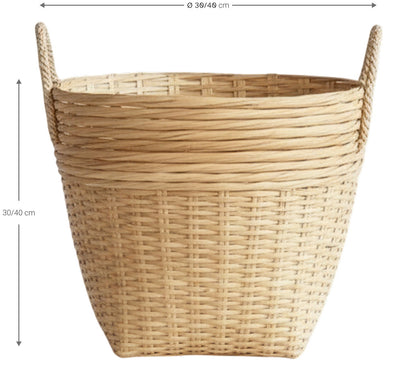 Amour Decorative Baskets