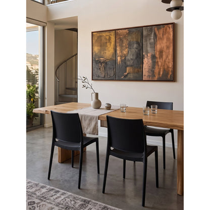Chair Talia Black 46x53x82