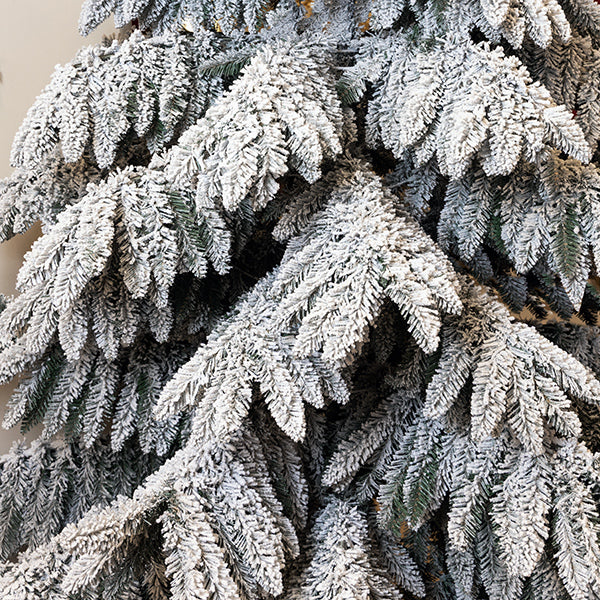 ΔΕΝΤΡΟ ΕΛΑΤΟ ΧΙΟΝΙΣΜΕΝΟ ΔΙΑΣ ΜΕ ΛΑΜΠΑΚΙΑ 173x173x360