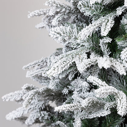 ΔΕΝΤΡΟ ΕΛΑΤΟ MIXED PVC ΜΕ ΠΛΑΣΤΙΚΟ ΧΙΟΝΙΣΜΕΝΟ ΘΑΛΕΙΑ 134x134x240