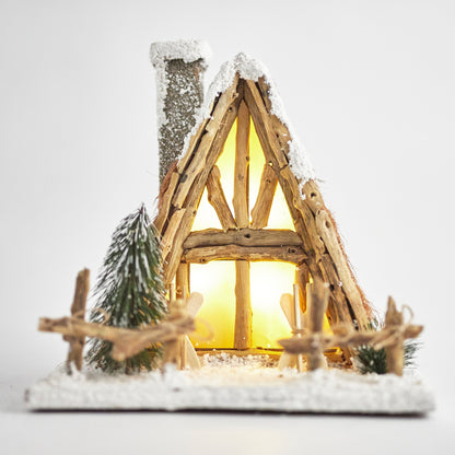 ΣΠΙΤΑΚΙ ΦΩΤΙΖΟΜΕΝΟ ΜΠΑΤΑΡΙΑΣ 26x19x26