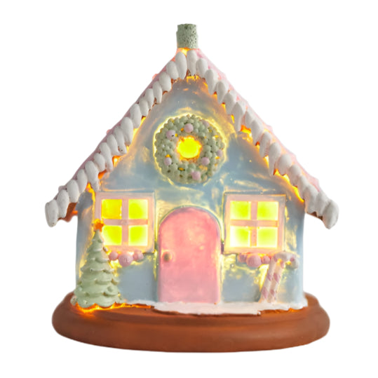 ΜΠΙΣΚΟΤΟΣΠΙΤΟ ΓΑΛΑΖΙΟ 13x13x13