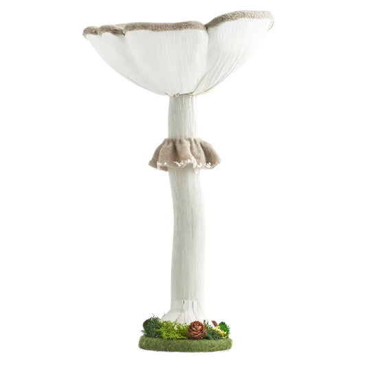 ΜΑΝΙΤΑΡΙ ΑΝΟΙΧΤΟ ΚΑΦΕ ΜΕ ΛΕΥΚΟ ΚΟΡΜΟ 26x26x40