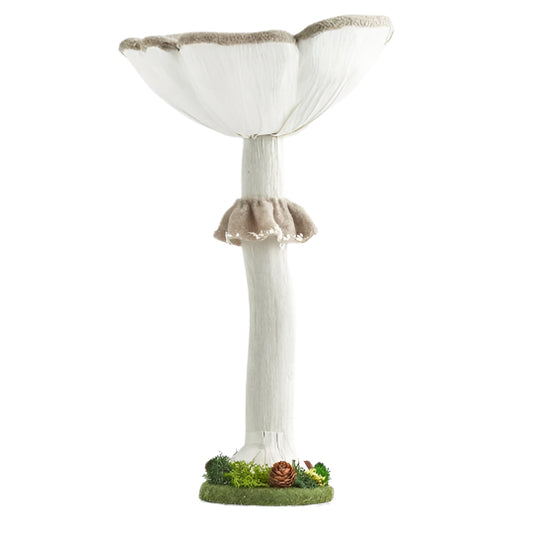 ΜΑΝΙΤΑΡΙ ΑΝΟΙΧΤΟ ΚΑΦΕ ΜΕ ΛΕΥΚΟ ΚΟΡΜΟ 26x26x40