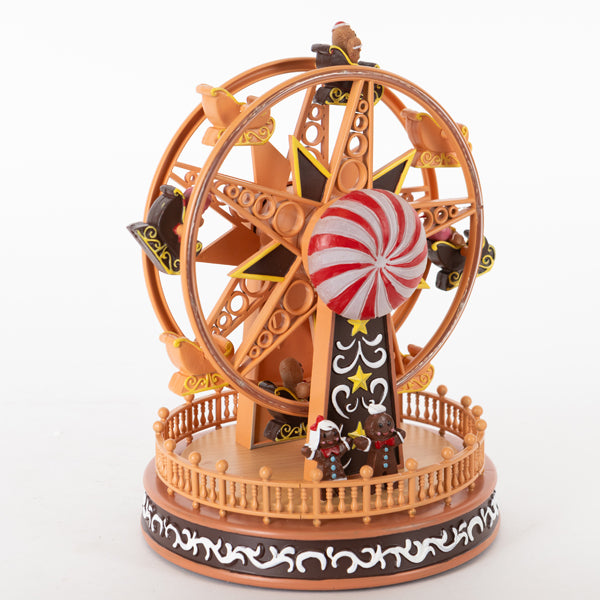 ΡΟΔΑ ΛΟΥΝΑ ΠΑΡΚ CANDY ΜΕ ΜΕΤΑΣΧΗΜΑΤΙΣΤΗ ΜΕ ΜΟΥΣΙΚΗ ΚΑΙ ΚΙΝΗΣΗ 18x18x24