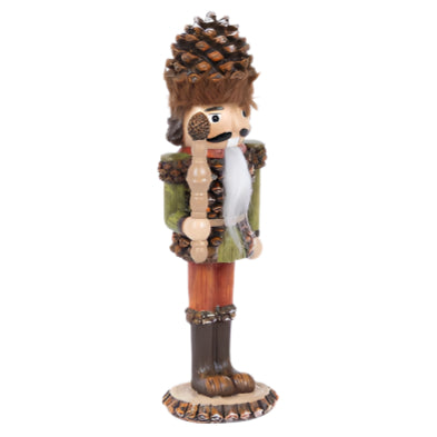 ΣΤΡΑΤΙΩΤΗΣ ΜΕ ΚΟΥΚΟΥΝΑΡΙ ΠΡΑΣΙΝΟΣ-ΚΟΚΚΙΝΟΣ 8x6x21