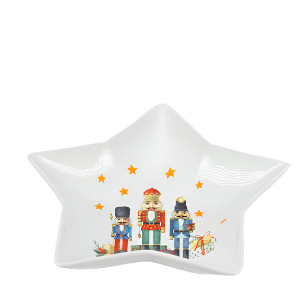 ΠΙΑΤΕΛΑ ΑΣΤΕΡΑΚΙ ΜΕ ΚΑΡΥΟΘΡΑΥΣΤΕΣ 26x21x3