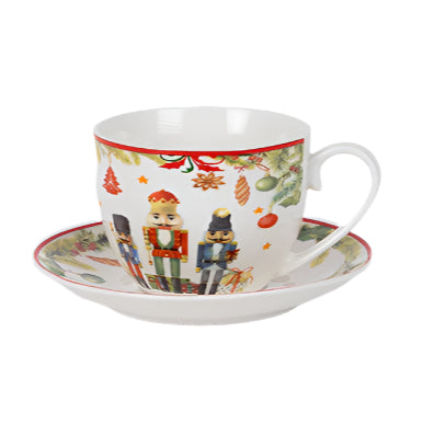 ΚΟΥΠΑ ΜΕ ΠΙΑΤΑΚΙ ΜΕ ΚΑΡΥΟΘΡΑΥΣΤΕΣ ΣΕΤ 2 ΤΜΧ