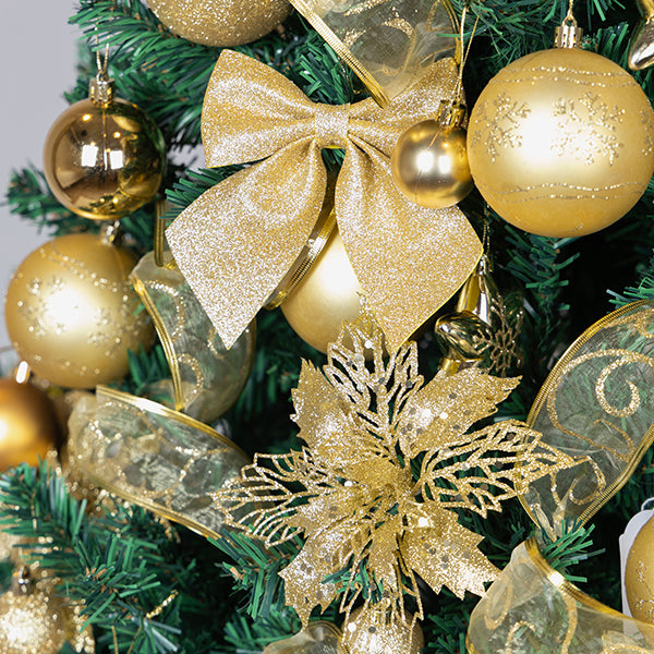 ΣΤΟΛΙΣΜΟΣ ΔΕΝΤΡΟΥ ΧΡΥΣΟ ΣΕΤ 120 ΤΜΧ