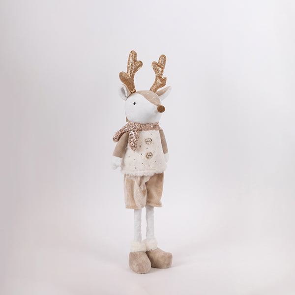 ΑΝΤΡΑΣ ΤΑΡΑΝΔΟΣ ΜΕ ΣΑΜΠΑΝΙ ΡΟΥΧΑ 18x13x47