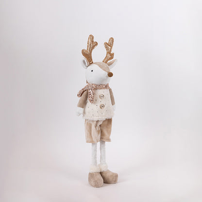 ΑΝΤΡΑΣ ΤΑΡΑΝΔΟΣ ΜΕ ΣΑΜΠΑΝΙ ΡΟΥΧΑ 18x13x47