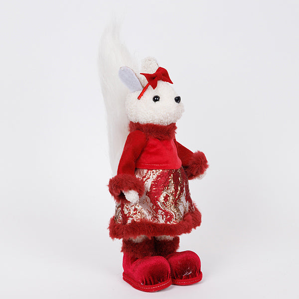 ΣΚΙΟΥΡΙΝΑ ΜΕ ΜΠΟΡΝΤΟ ΡΟΥΧΑ ΚΑΙ ΦΙΟΓΚΟ 17x14x37