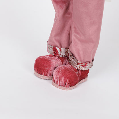 ΚΥΡΙΟΣ ΑΡΚΟΥΔΟΣ ΜΕ ΡΟΖ ΜΠΟΡΝΤΟ ΡΟΥΧΑ 16x13x43