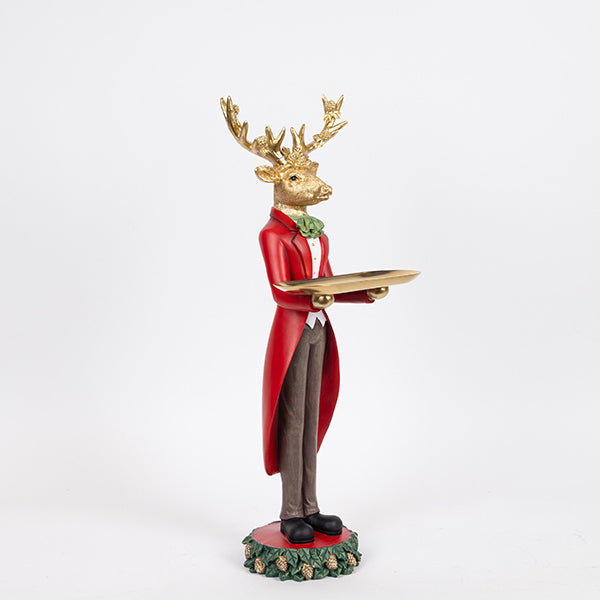 ΕΛΑΦΙ ΜΕ ΠΙΑΤΕΛΑ ΚΑΙ ΣΤΟΛΙΣΜΕΝΑ ΚΕΡΑΤΑ ΠΟΛΥΡΕΖΙΝ 19x17x61