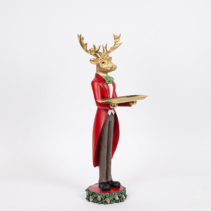 ΕΛΑΦΙ ΜΕ ΠΙΑΤΕΛΑ ΚΑΙ ΣΤΟΛΙΣΜΕΝΑ ΚΕΡΑΤΑ ΠΟΛΥΡΕΖΙΝ 19x17x61