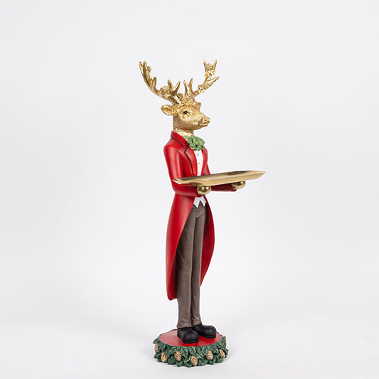 ΕΛΑΦΙ ΜΕ ΠΙΑΤΕΛΑ ΚΑΙ ΣΤΟΛΙΣΜΕΝΑ ΚΕΡΑΤΑ ΠΟΛΥΡΕΖΙΝ 19x17x61