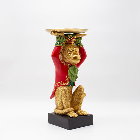 ΜΑΙΜΟΥΔΙΤΣΑ ΜΕ ΠΙΑΤΕΛΑ ΚΟΚΚΙΝΗ ΠΟΛΥΡΕΖΙΝ 23x23x36